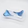 shanilak's new light blue stainless steel mermaid cold compress stick facial and eye lifting beauty massage ice spoon Application Scenario